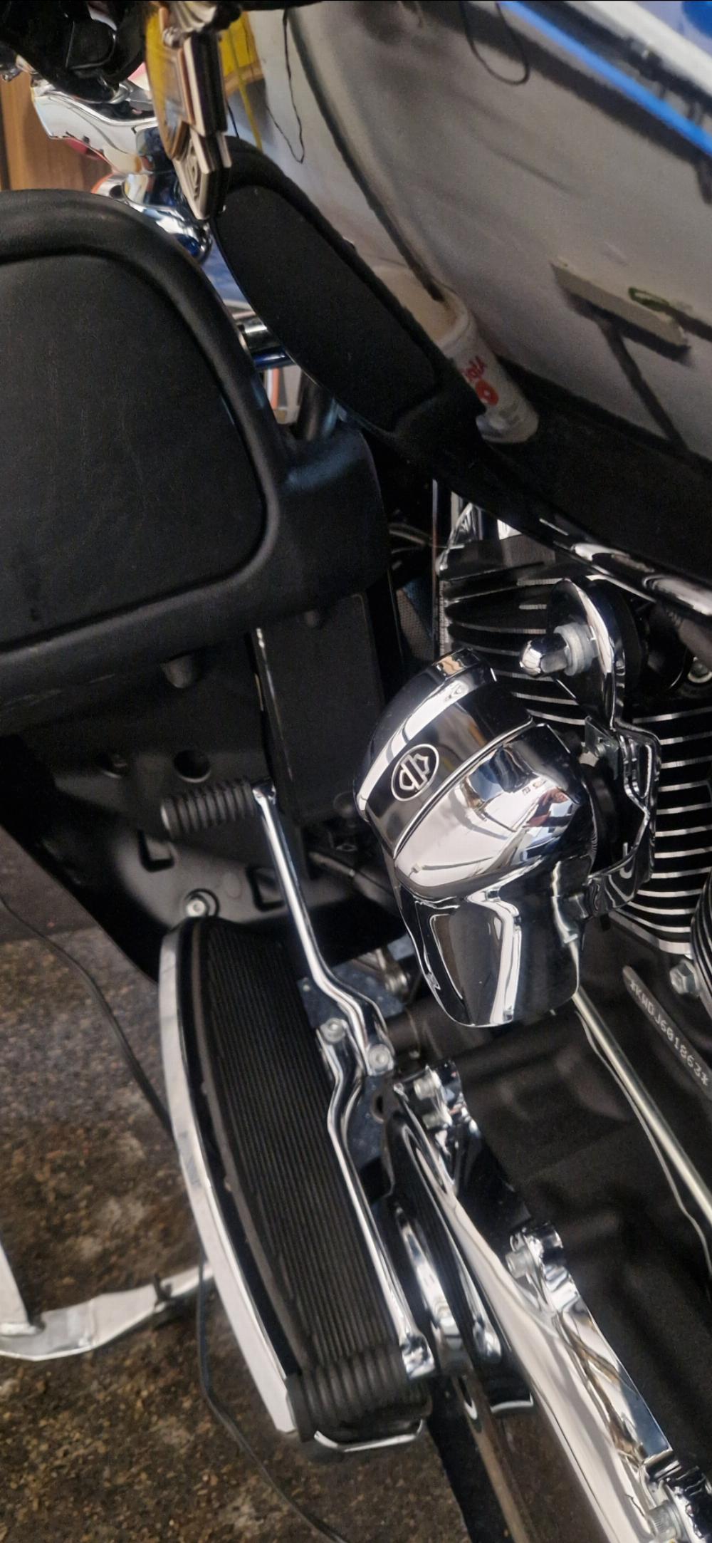 Motorrad verkaufen Harley-Davidson Ultra Limited Ankauf